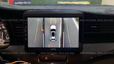 Màn hình DVD Android liền camera 360 xe Suzuki Ertiga 2020 - nay | Kovar Plus 360